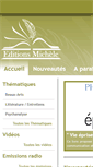 Mobile Screenshot of editionsmichele.com